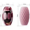 Pretty Love Athena Eros Silicone Masturbator Pink