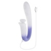 Afbeelding van Evolved - Spring Loaded Multi Rabbit Vibrator - Paars