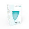 Stercup Menstrual Cup Size S, Aquamarine