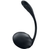 Satisfyer Ribbed Petal Black G-Spot Stimulator