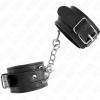 Kink Thin Wrist Restraints Black 21-33CM