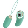 Pretty Love — Green Remote Control Vibrating Egg