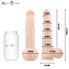 Mr. Intense Bruce Large Silicone Dildo 23cm