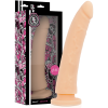 Deltaclub Natural Medical Silicone Dildo 23 CM