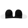 Bye Bra U-Shape Bra Black Cup D