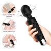 Armony Postman Massager Black Flexible Head
