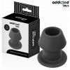 Addicted Toys Extreme Hollow Anal Plug S 7.5CM