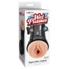 PDX Extreme Wet Pussies Self-Lubricating Stroker Flesh