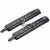 Afbeelding van Hook Up 10-delige Pluche Bondage Set - Zwart
