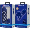 Pretty Love Giann Vibrator Ring with Silicone Sheath