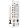 Basecock Realistic Vibrator Flesh 21 cm
