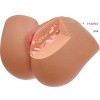 Crazy Bull Ilana Realistic Female Butt Vibrator 6.8 KG