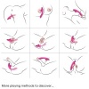 Armony Dudu Fuchsia Clitoral Suction Toy