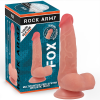 Rock Army Fox Liquid Silicone Dildo 19 CM
