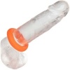 CalExotics Alpha Prolong Large Ring Orange