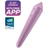 Satisfyer Ultra Power Bullet 8 Lilac App Control