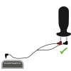 ElectraStim 90-Degree Stimulator Cables