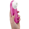 Womanizer Pro Clitoral Stimulator - Pink