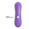 Romance Clitoral Suction Device Purple