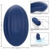 CalExotics Cashmere Velvet Curve Blue