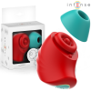 Intense Donnie Clitoral Stimulator Red/Green