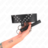Necklace With Belt 65 CM With V Rivet Adjustable 36-43 CM X 5 CM