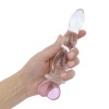 Afbeelding van Gildo - No. 35 Glazen Dildo Hartvorm - 18.8 cm