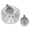 Afbeelding van Oxballs - Airballs Electro Air-Lite Ballstretcher Clear Ice