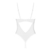 Afbeelding van Obsessive - Alissium Kruisloze Teddy - Wit
