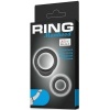 Baile Manhood Silicone Ring Set 2pcs