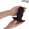Addicted Toys Hollow Anal Plug Silicone XL 13.9CM