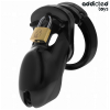 Addicted Toys Locked Forbidden Vault Penis Cage 10cm