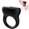 Armony Ring Vibrator Black