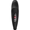 Fun Factory Veloce Double Pulse Vibrator Black