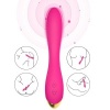 Armony Flamingo Vibrator Multiposition Fuchsia