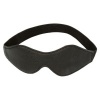 CalExotics Nocturnal Eye Mask PVC Leather Black