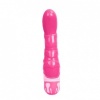 Baile Realistic Vibrator Pink 21.8cm