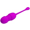 Pretty Love Callie Purple Vibrating Egg 12 Thrust Settings