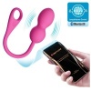 Pretty Love Elvira Pink Rechargeable Vibrating Balls