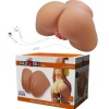 Crazy Bull Ilana Realistic Female Butt Vibrator 6.8 KG