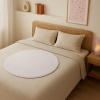 Afbeelding van Dame Products - Thro Speelkleed – Oat
