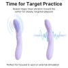 Afbeelding van Svakom - Selena Verwarmde Vibrator - Lavender