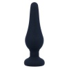 Intense Anal Plug Pipo S Black 9.8 CM