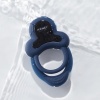 Afbeelding van HoneyPlayBox - Anello-App-Controlled Vibrating Double Cock Ring & clitoris
