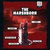 Afbeelding van Mythical Mates - The Marshborn Spuitende Dildo - 24 cm