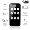 Oninder Cute Love Pleasure 360 Rotating Egg