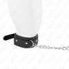 KINK Necklace Rings Lace 38-49cm