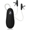 Vibr Heated Nipple Teasers Black