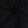 Subblime Babydoll Tulle Black Floral Lace S/M