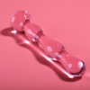 Nebula Model 13 Borosilicate Glass Pink